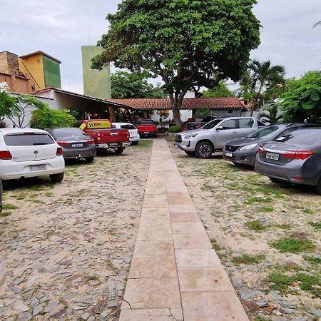 Hotel Pousada Sol & Lua Paracuru Exterior foto