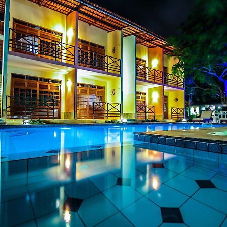 Hotel Pousada Sol & Lua Paracuru Exterior foto
