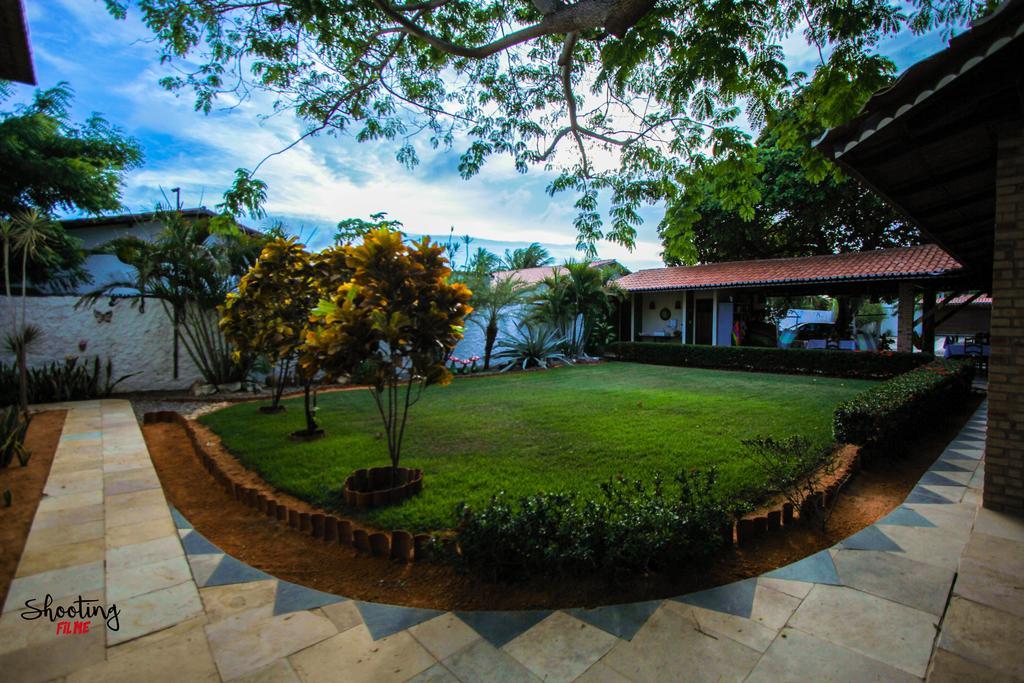 Hotel Pousada Sol & Lua Paracuru Exterior foto