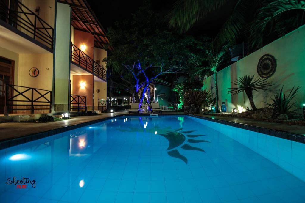 Hotel Pousada Sol & Lua Paracuru Exterior foto