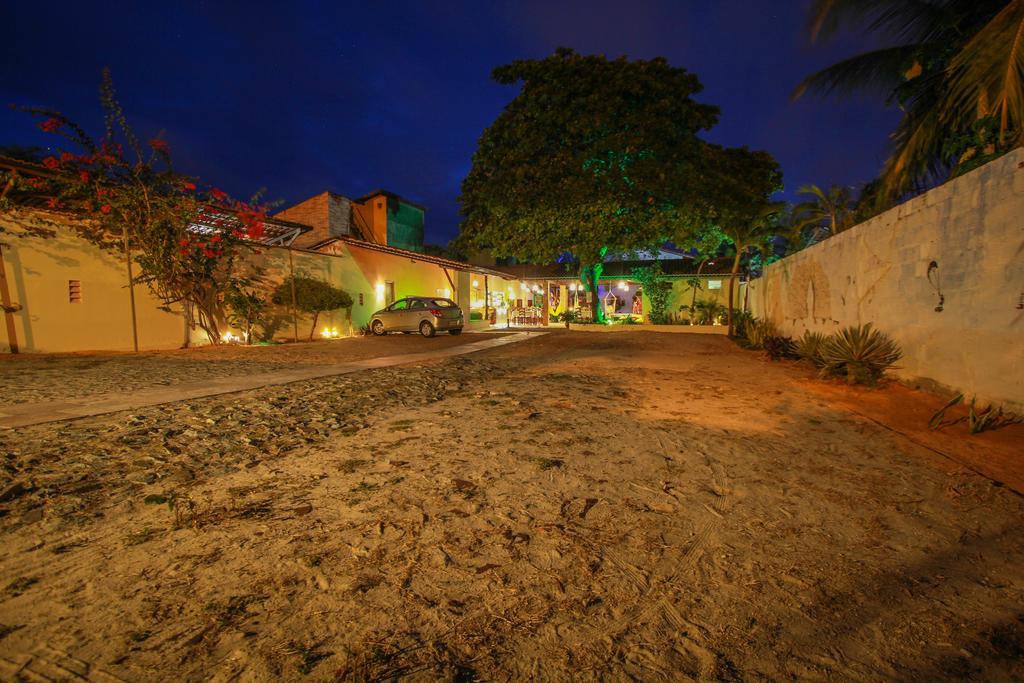 Hotel Pousada Sol & Lua Paracuru Exterior foto