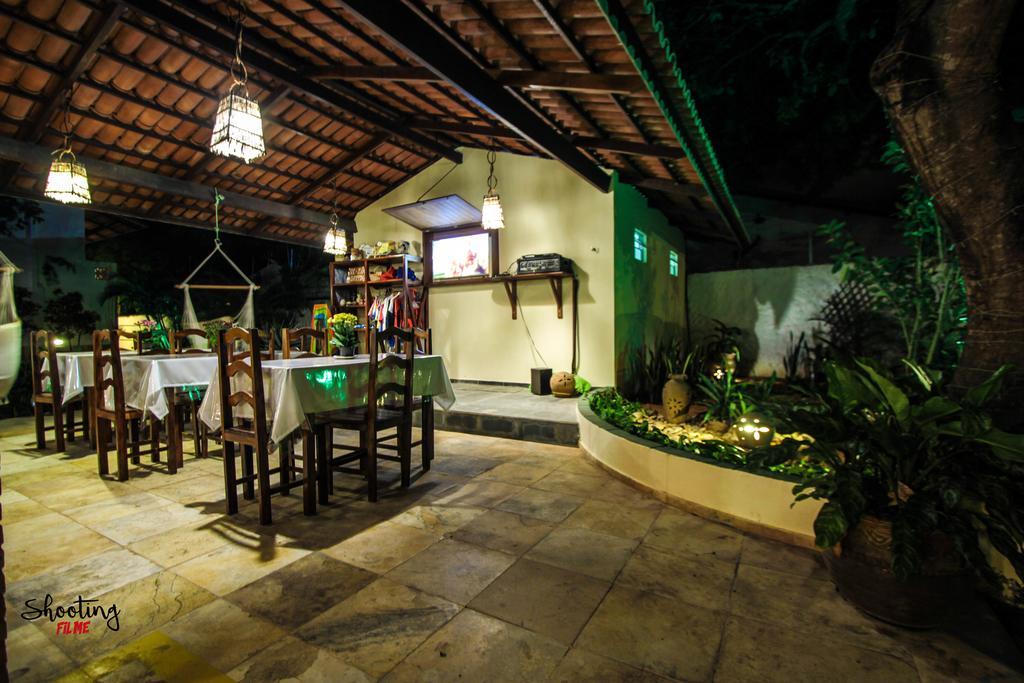Hotel Pousada Sol & Lua Paracuru Exterior foto