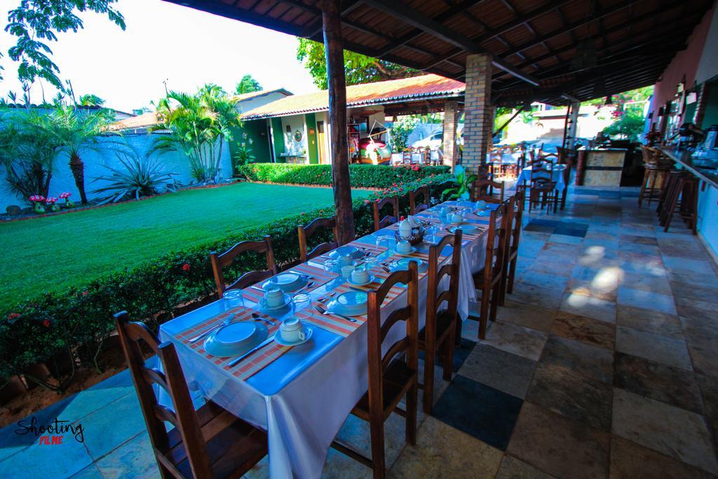 Hotel Pousada Sol & Lua Paracuru Exterior foto