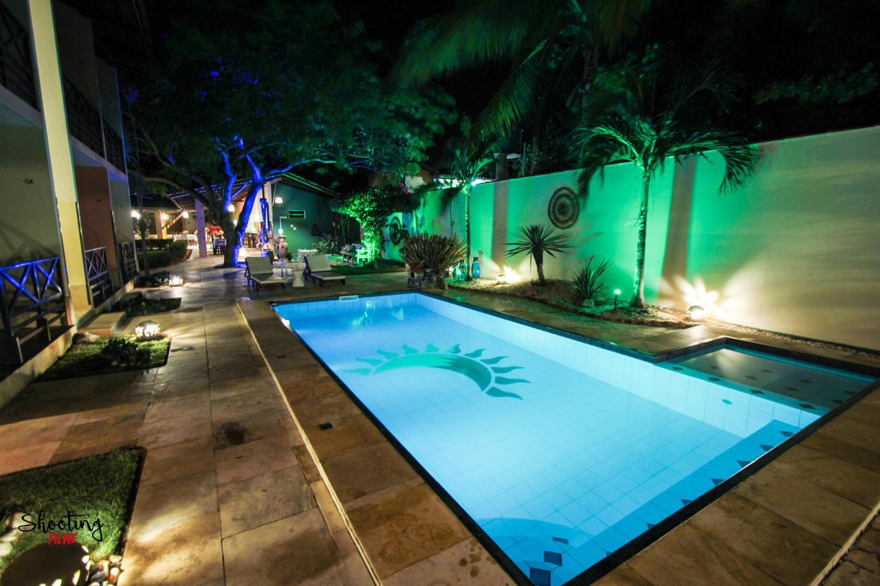 Hotel Pousada Sol & Lua Paracuru Exterior foto