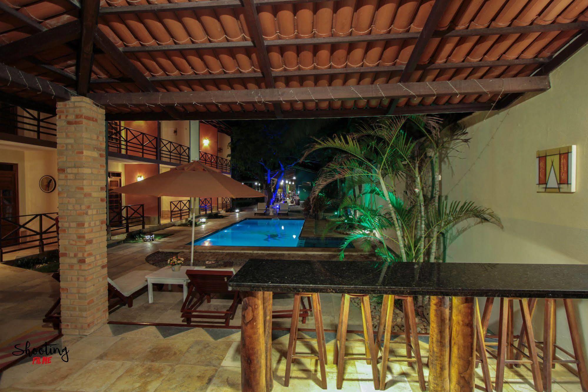 Hotel Pousada Sol & Lua Paracuru Exterior foto