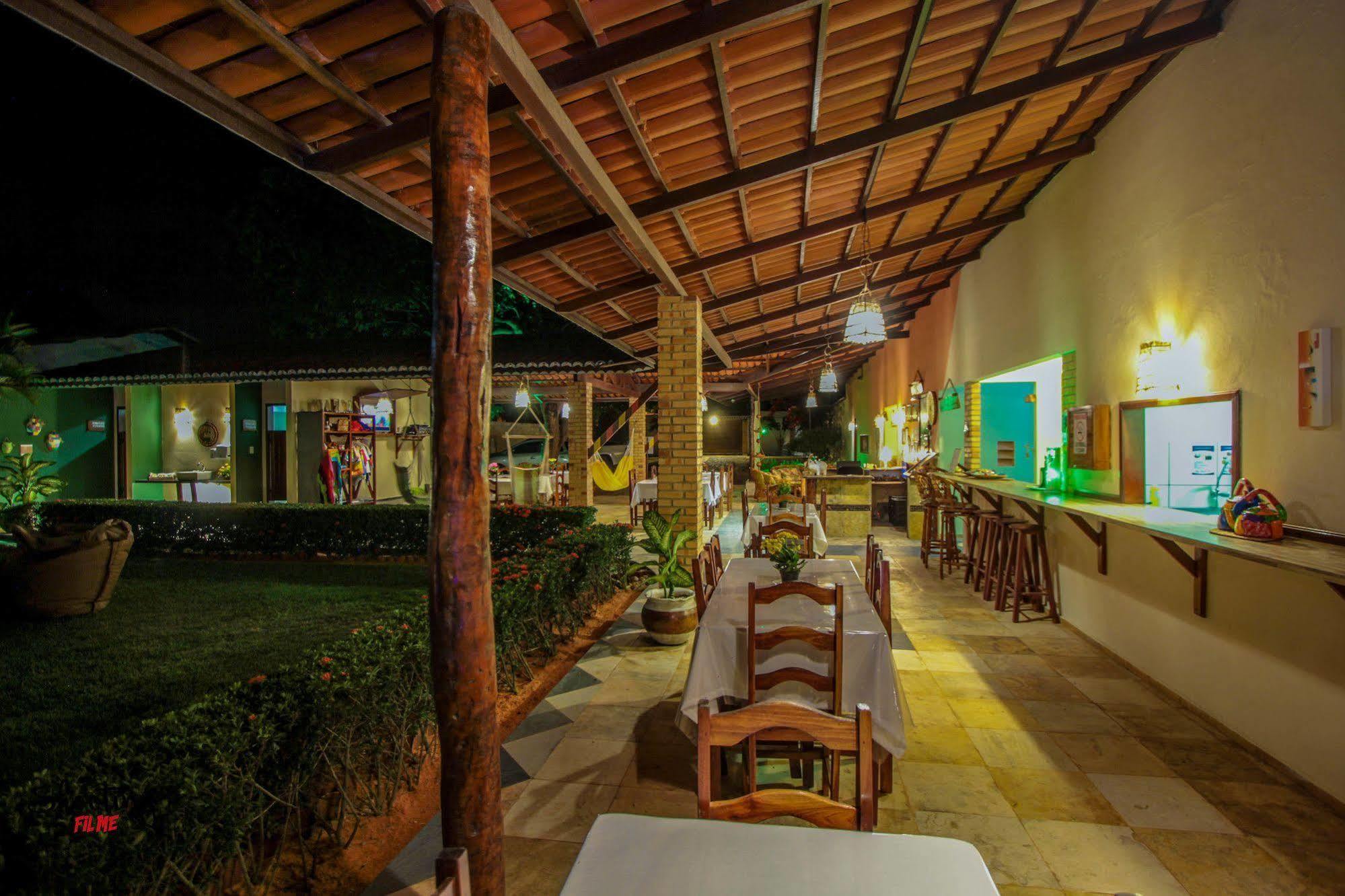 Hotel Pousada Sol & Lua Paracuru Exterior foto
