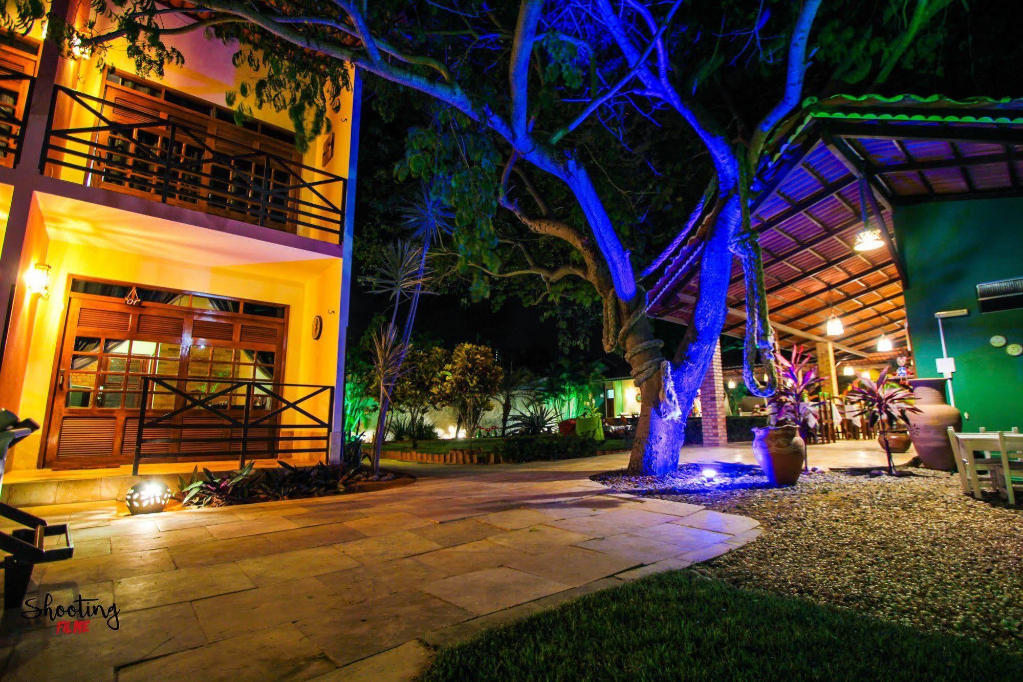 Hotel Pousada Sol & Lua Paracuru Exterior foto