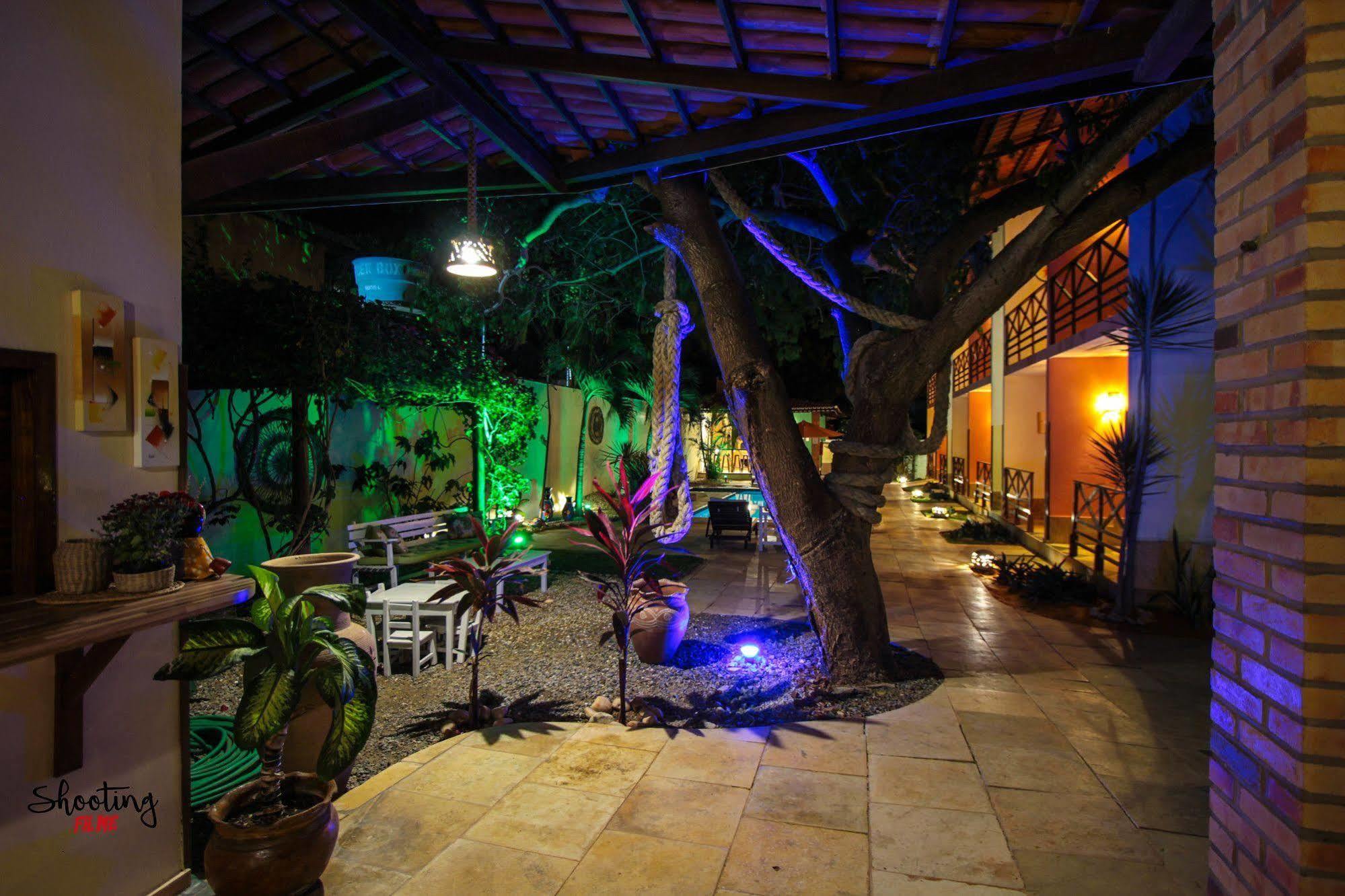 Hotel Pousada Sol & Lua Paracuru Exterior foto